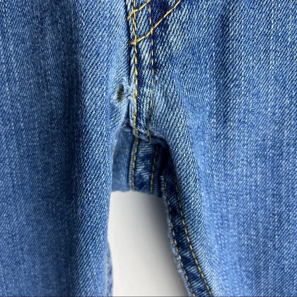 LEVI'S Western Boot Jeans